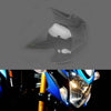 Suzuki Gsx-S 750 2015-2021?Smoke Generic Front Headlight Lens Protection Cover Fit