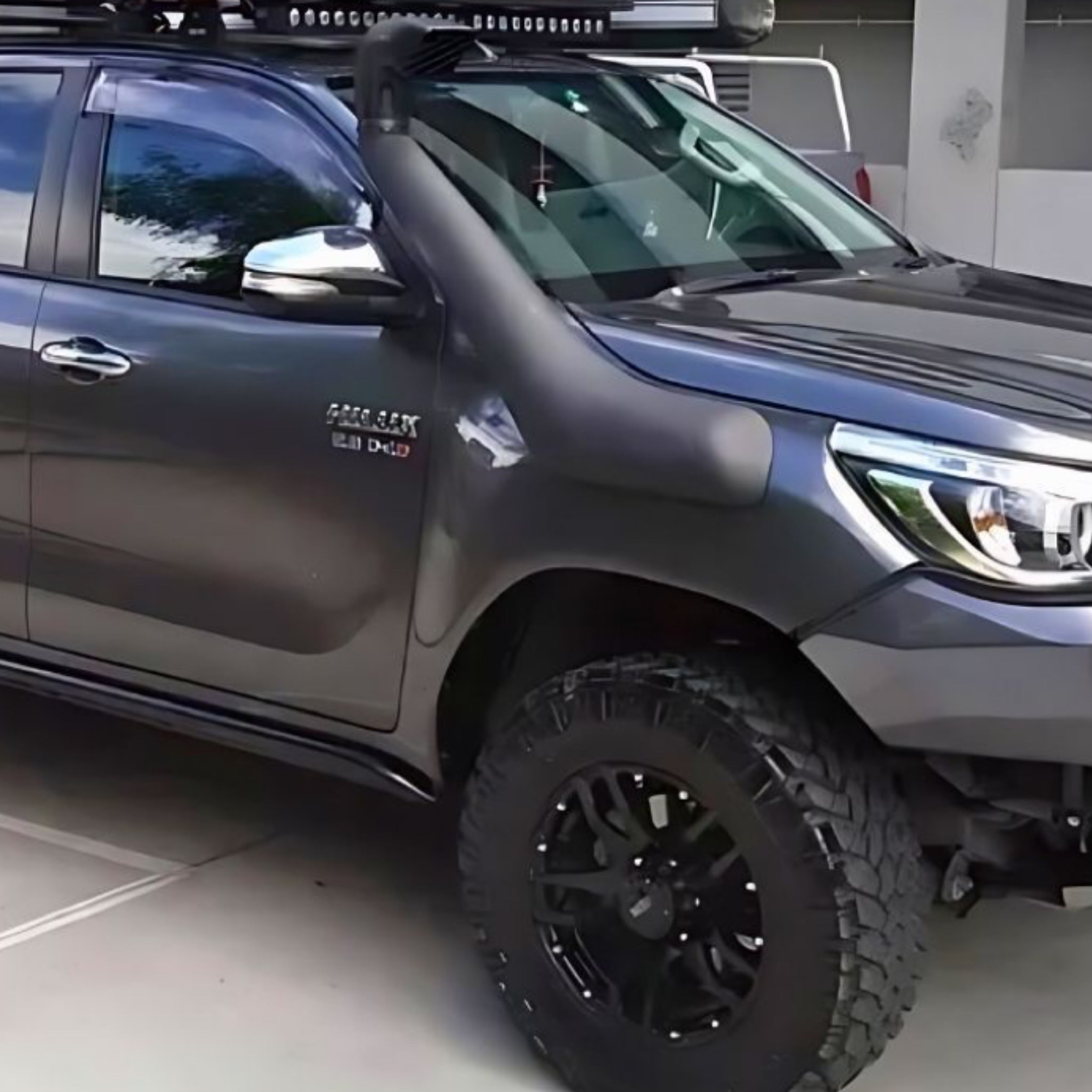 Snorkel Toyota Hilux 2015+