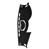 Dashboard Dash Mat Non-Slip Black to suit Nissan Navara D23 NP300 — image 3