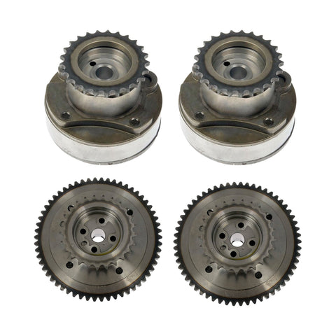 2x VVT Cam Gears Exhaust & Intake (Pair) to suit Ford Edge 3.5L — image 1
