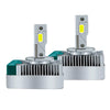 2pcs D5S LED Headlight Bulbs to suit Alfa Romeo 4C 1742cc — image 1