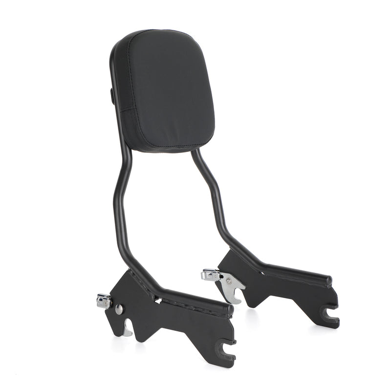 Deluxe Heritage Classic Softail Slim FLSL 2018-2020 Generic Passenger Backrest fit