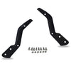 Toyota Hilux 2005–2015 Chrome Rear Step Bumper Bar With Brackets Suitable