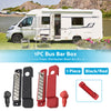 12 Way Bus Bar Power Distribution Terminal Block to suit Auto Marine — image 4