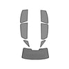 Magnetic Car Window Sun Shades Sun Blind to suit Kia EV5 — image 1