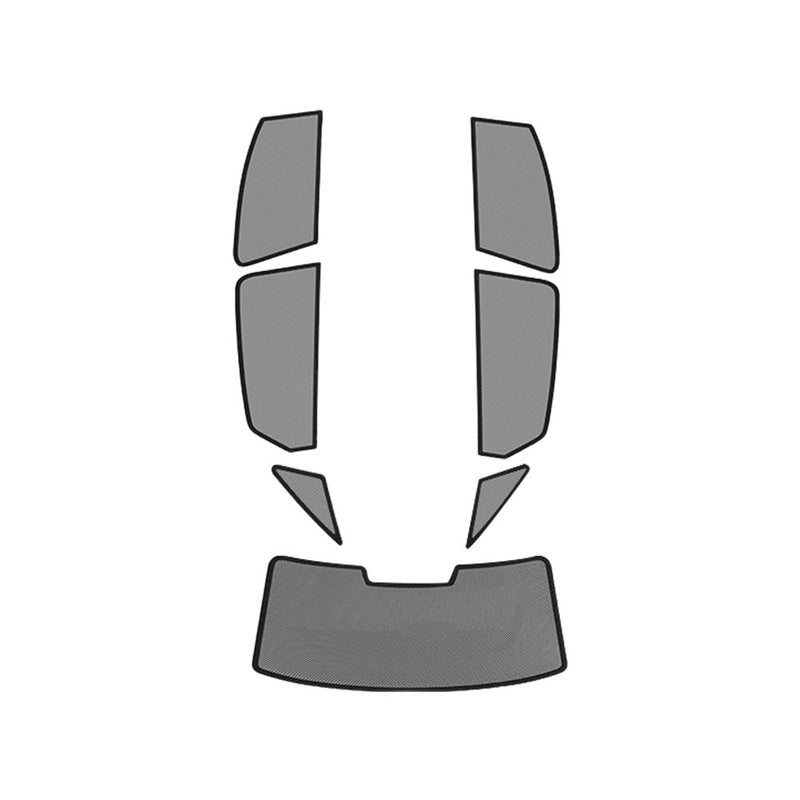 Magnetic Car Window Sun Shades Sun Blind to suit Kia EV5 — image 1
