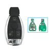 3 Buttons 433MHz Remote Car Key to suit Mercedes-Benz A-Class — image 2