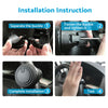 Steering Wheel Spinner Knob to suit Honda CR-V — image 6