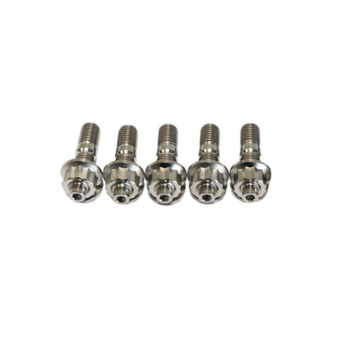Hyundai Verna 1.5L Titanium Turbo Charger Stud Kit