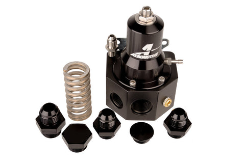 Aeromotive EFI Boost Ref Reg ARO13110