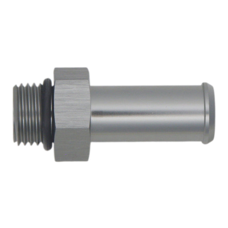 DeatschWerks 6AN ORB Male to 1/2-inch Male Barb Fitting