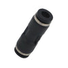 Pneumatic Push In Air Line Hose Quick Connect Kit 50x to suit Imperial Nylo — image 5