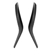 Left & Right Inner Door Handle Trim Covers to suit BMW X1 E84 — image 2