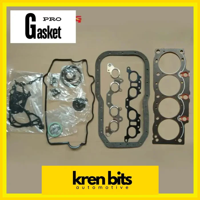 5SFE TOYOTA CAMRY MR2 CELICA 16V 2.2 Set Engine Kits Gasket 04111-74510 Kren Bits