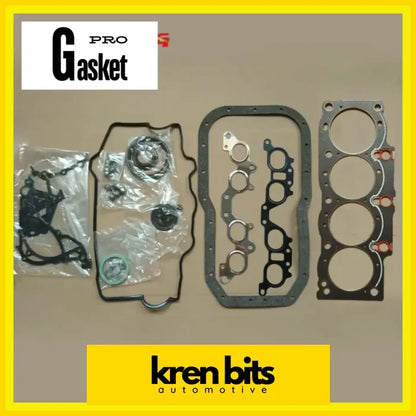 5SFE TOYOTA CAMRY MR2 CELICA 16V 2.2 Set Engine Kits Gasket 04111-74510 Kren Bits