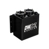 Deatschwerks 2.5L Surge Tank to Suit 1 or 2 250iL In-Line Fuel Pumps
