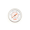 Deatschwerks 0-100 PSI Mechanical Fuel Pressure Gauge - 1/8 NPT x 1.5" D