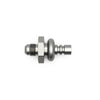 Deatschwerks 6-02-0105 6AN Male Flare to 3/8" Ford Male