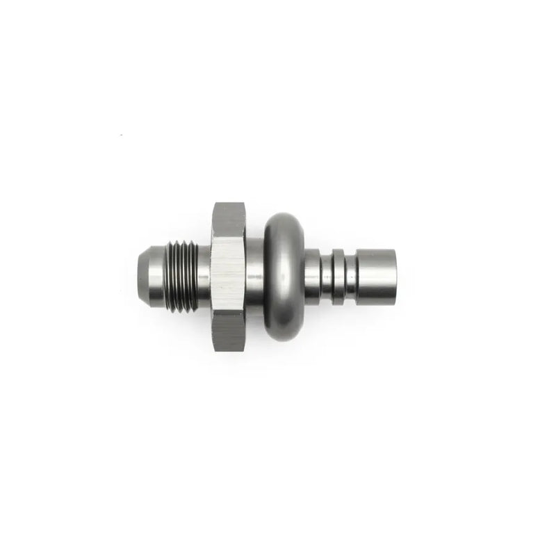 Deatschwerks 6-02-0105 6AN Male Flare to 3/8" Ford Male