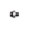 Deatschwerks 8AN Male Flare to 3/8" Hardline Compression Adapter w/Olive Insert (image 2)