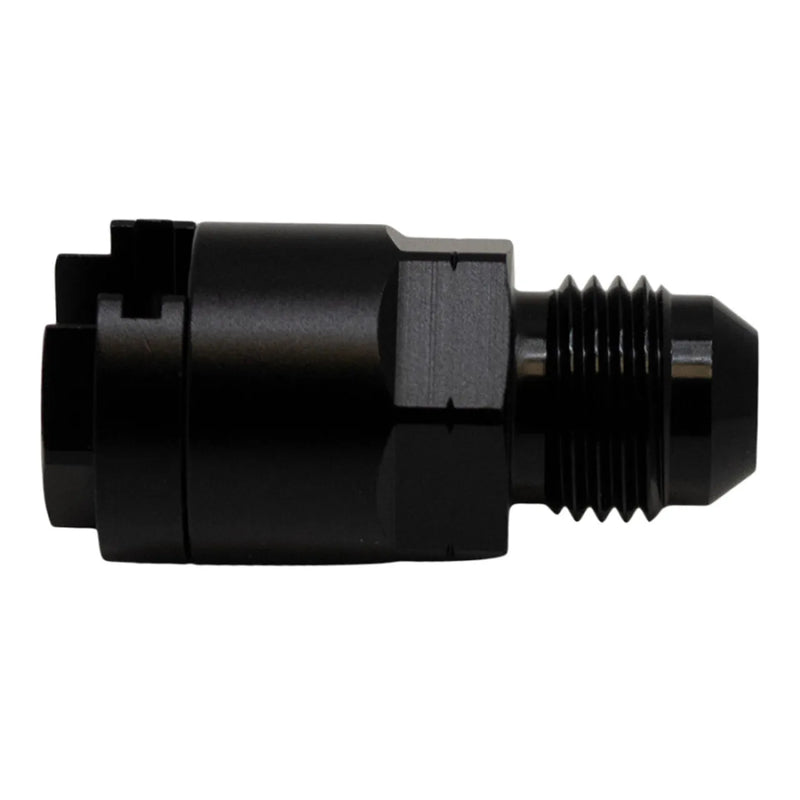Deatschwerks 6-02-0121-B 6AN Male to 5/16 EFI Quick