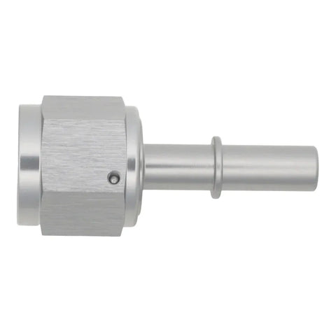 Deatschwerks 10AN Female Flare Swivel to 3/8" Male EFI Quick Disconnect Anodized