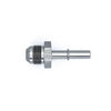 Deatschwerks 8AN Male Flare to 5/16" Male EFI Quick Connect Adapter