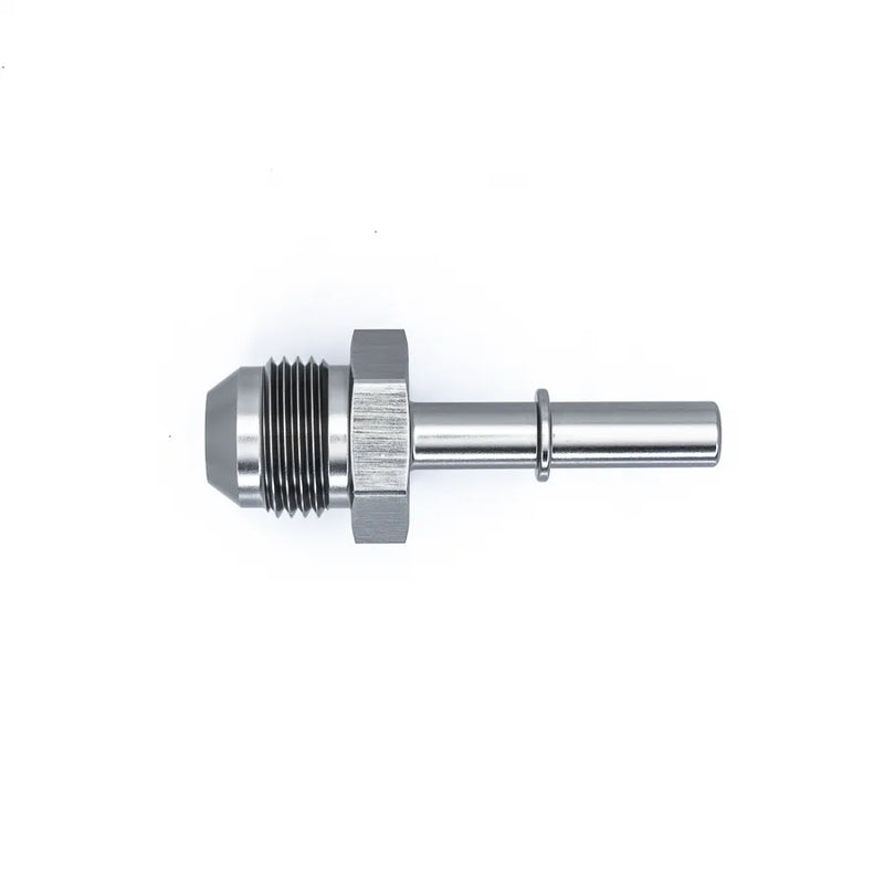 Deatschwerks 8AN Male Flare to 5/16" Male EFI Quick Connect Adapter