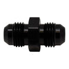 Deatschwerks 6AN to 6AN Coupler Anodized Matte Black