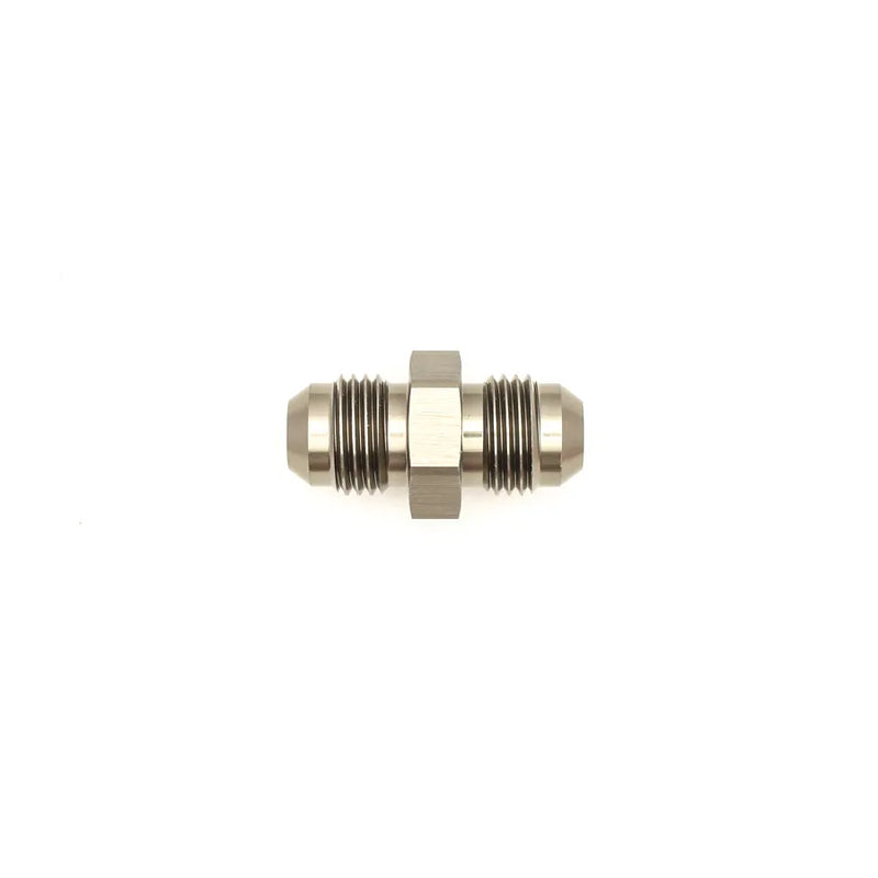 Deatschwerks 6AN Male Flare to 6AN Male Flare Coupler