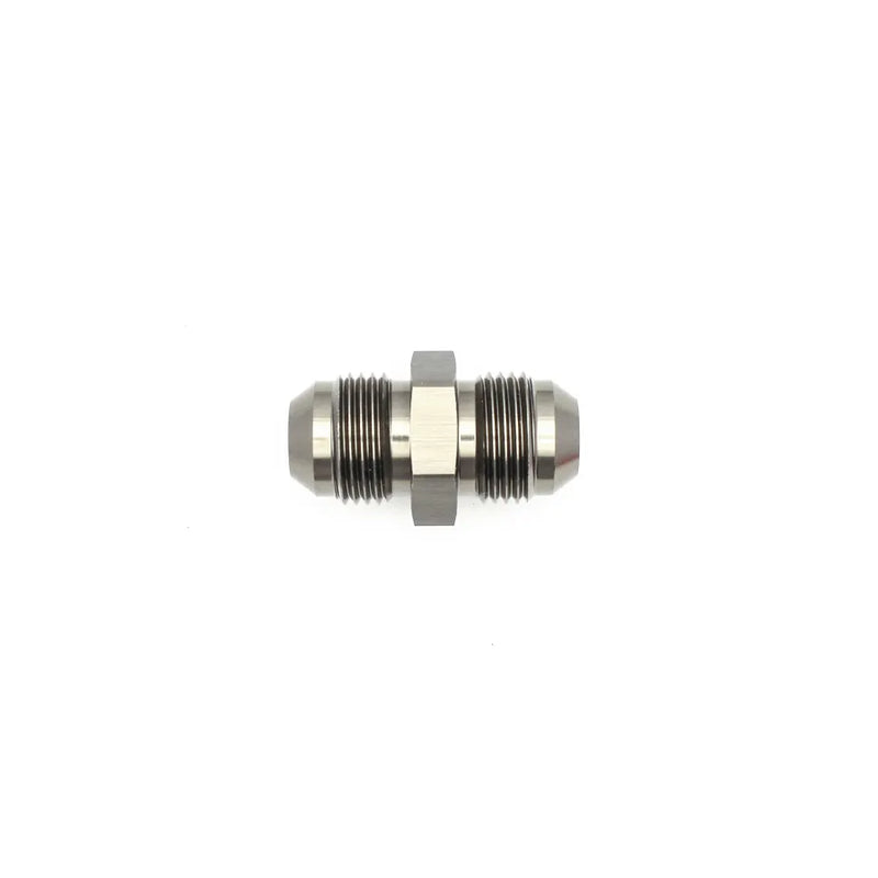 Deatschwerks 8AN Male Flare to 8AN Male Flare Coupler