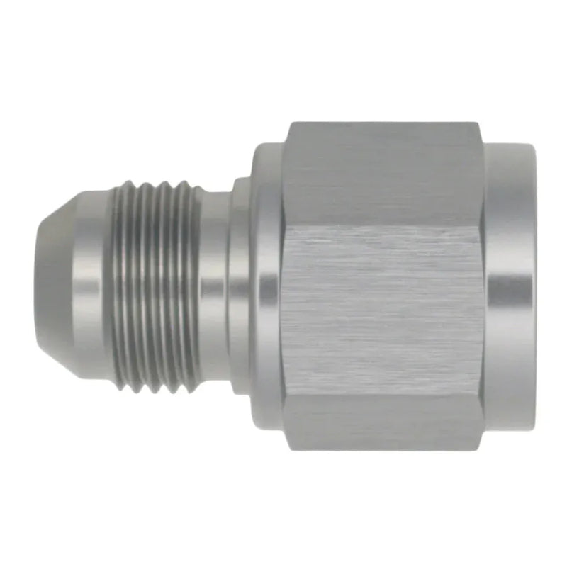 Deatschwerks 10AN Female Flare to 8AN Male Flare Reducer Anodized
