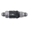 Deatschwerks 6-02-022-XPX Male Flare Quick Disconnect Dry