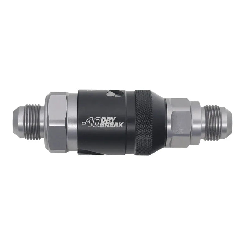 Deatschwerks 6-02-022-XPX Male Flare Quick Disconnect Dry
