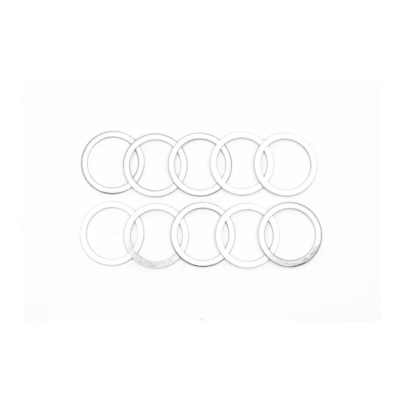 Deatschwerks 10AN Aluminum Crush Washer - 10 Pack