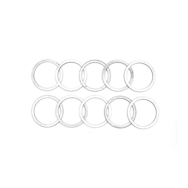 Deatschwerks 12AN Aluminum Crush Washer - 10 Pack