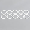 Deatschwerks PTFE Crush Washer - 10 Pack - 10AN (image 2)
