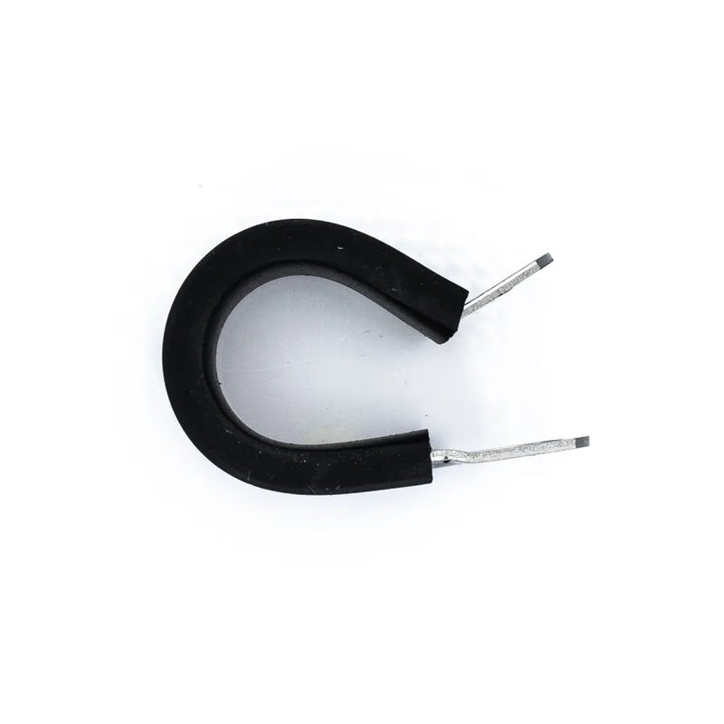Deatschwerks 6-02-0355 Rubber Cushioned P-Clamp to Suit
