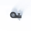 Deatschwerks Titanium Billet P-Clamp to Suit -6 PTFE Hose - 11.1mm Clamp ID