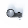 Deatschwerks Titanium Billet P-Clamp to Suit -10 PTFE and -8 CPE Hose - 15.9mm Clamp ID