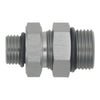 Deatschwerks 6AN ORB Male to 8AN ORB Male Swivel Adapter Anodized