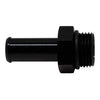 Deatschwerks 8AN to 1/2 Barb Fitting Anodized Matte Black