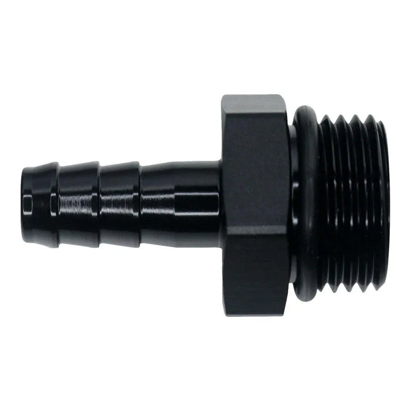 Deatschwerks 6-02-0517-B 10AN to 3/8 Triple Barb Fitting