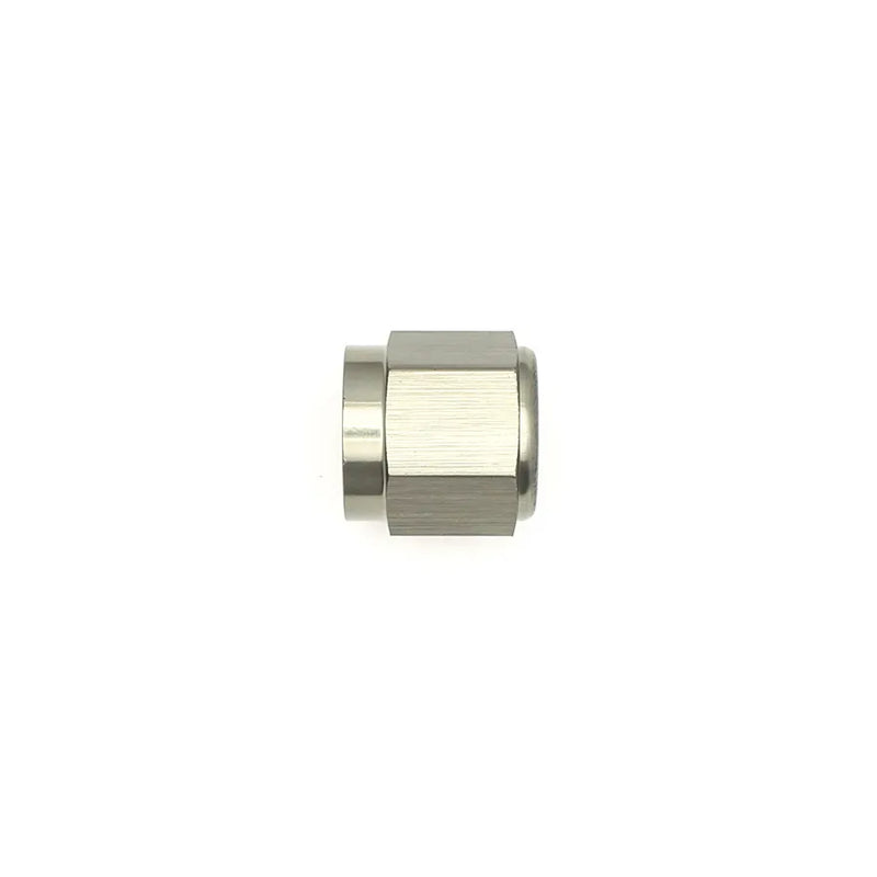 Deatschwerks 6AN Female Flare Cap