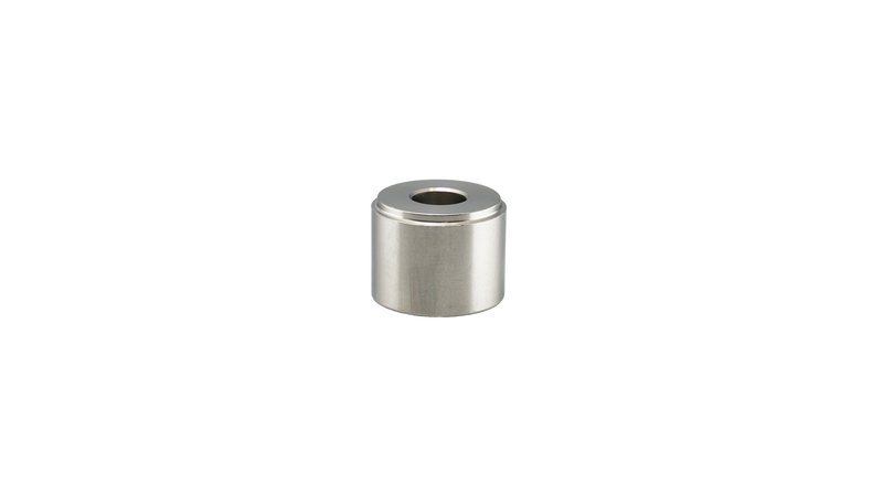 Deatschwerks 1/8" Female NPT Weld On Fitting Stainless Steel