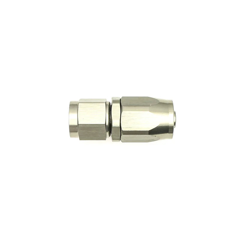 Deatschwerks Straight 6AN Female Swivel CPE Hose End