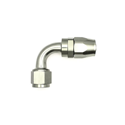 Deatschwerks 90 Deg 10AN Female Swivel CPE Hose End