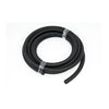 Deatschwerks 10AN Black Nylon Braided CPE Hose - 20 Feet