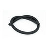 Deatschwerks 10AN Black Nylon Braided CPE Hose - 3 Feet