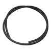 Deatschwerks 10AN Black Nylon Braided CPE Hose - 6 Feet
